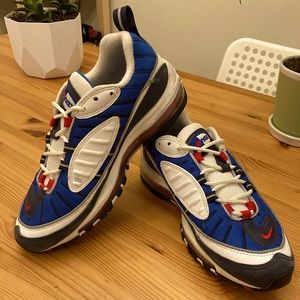 Air Max 98 Gundam 2018